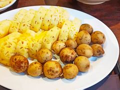 -绿光森林餐厅