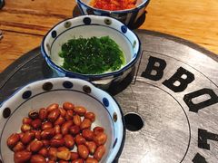精品小菜三样-十号烤场(麦岛店十二年店)