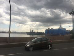 -阿芙乐尔号巡洋舰