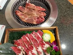 -梦山水日本烧肉(五四广场店)