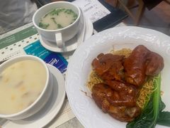 猪手汤面-翠华(澳门银河店)