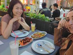 -Pita's&Tika's中东和印度风味餐厅(龙湖天街店)