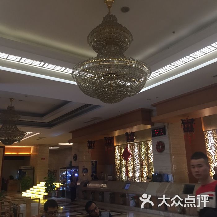 热公馆温泉酒店电话图片