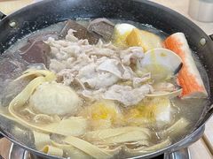 酸菜白肉锅-张妈台式锅烧(深大店)