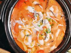 -越城记黑鱼煲(福侨大厦店)