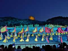 -鼎盛王朝康熙大典实景演出