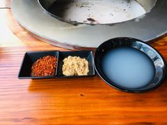 蘸料-炭虎子水浒烤肉(梦时代店)