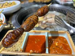 -鹤之乡·齐齐哈尔烤肉·非遗(秋涛路店)