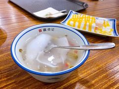 椰子水清补凉-文昌邓记清补凉(西沙路店)