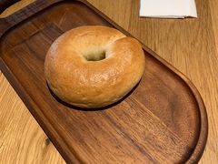 贝果-The Diner X餐厅(青岛万象城店)