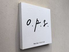 -O.P.S. CAFE