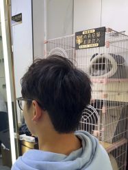 -Echo·回声专注男士发型设计
