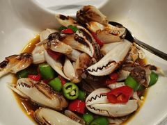 麻辣小蟹钳-开海·红岛海鲜虾水饺(石老人店)