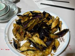 风味茄子-老四美食