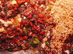 -吞鱼兽麻辣烤鱼(万达店)
