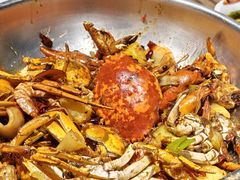 -七欣天香辣蟹火锅(上海银亿滨江店)