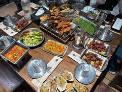 -破店肥哈·东北烧烤·夜宵(南山保利店)