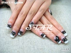 点击看大图 0349-STAR美甲店