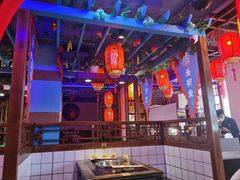 -宽板凳老灶火锅(南礼士路店)