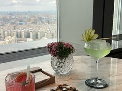 -大堂酒廊·富力丽思卡尔顿酒店