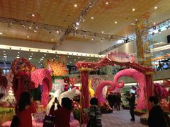 2014农历新年-香港东港城