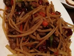 麻辣土豆丝-云龙轩(迪士尼探索家度假酒店)