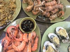 -贞姨美食·老字号海鲜大排档