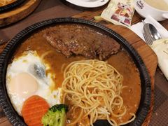 -红屋牛排(闽江路店)