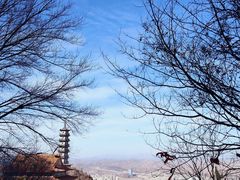 -辛安庄鸡鸣山景区
