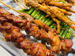 -京朋串屋·烧烤(望京西路总店)