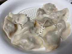酸菜猪肉蒸饺-一轩饺子馆(丽都店)