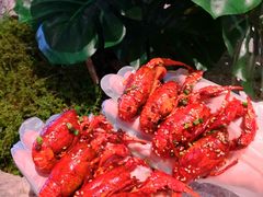 -肥肥虾庄·金牌油焖大虾(杨园滨江时代walk店)