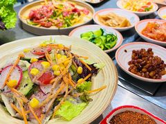 -朴太院·朝鲜族炭火烤肉(民乐园总店)