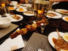 -城市名人酒店-喝彩西餐厅(名人城市广场店)