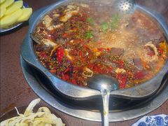 -青山青豆花·笑禅豆腐鱼(黄泥塝店)
