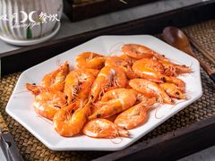 白灼虾-双月饭店·20年老字号(新村店)