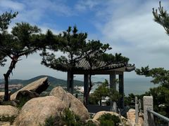-崂山仰口游览区
