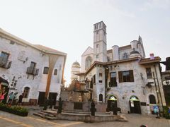 -华谊兄弟（长沙）电影小镇