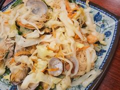 炒兴化粉-福州人铭小吃