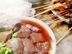 -小朱麻辣串(益民街店)