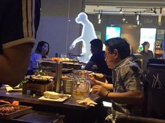 大堂-很久以前羊肉串(大华三路店)