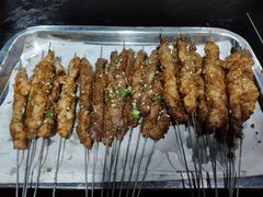 -婆婆烧烤