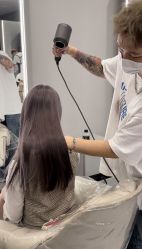 -3AM HAIR SALON烫发染发接发