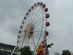 -凤凰山海港乐园