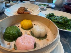 -扬州香格里拉·香宫中餐厅