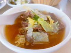 驴杂汤-闫家驴肉老店(华电一校店)