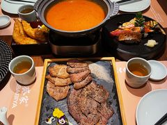 -山葵家·创意料理(宁波来福士店)