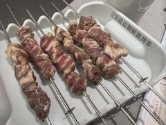 -白玉·朝鲜族烤串(深圳Kkone店)