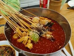 -付小姐在成都(川沙店)