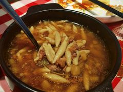 莜面鱼鱼碗-西贝(无锡万象城店)